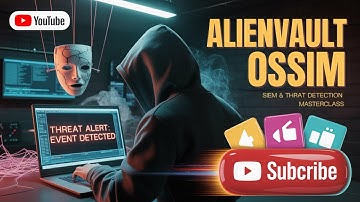OSSIM Tool Explained 🔥 | Complete Guide to AlienVault OSSIM in Cybersecurity | SIEM Tool Tutorial