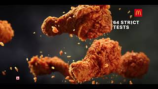 McDonald's Fried Chicken India| Fried Chicken at McDonald's  | McDonald's India thumbnail