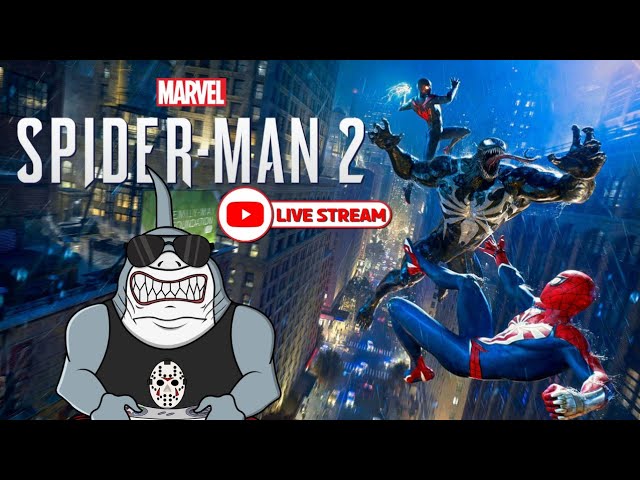 Spider-Man 2 (PS5) - Will I ever beat this game? Part 2