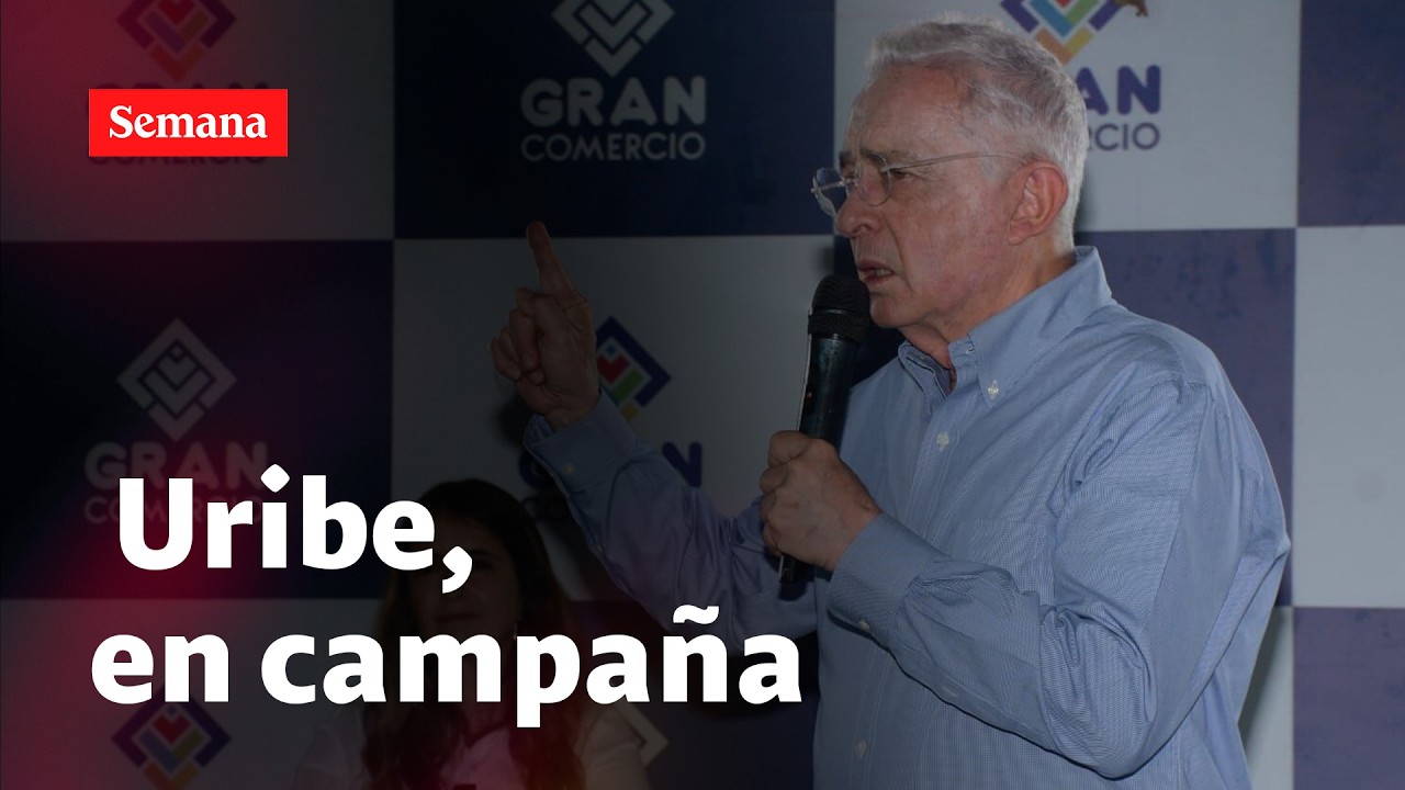 ¿Qué hará Álvaro Uribe si llega al Senado el 20 de julio? | Semana noticias