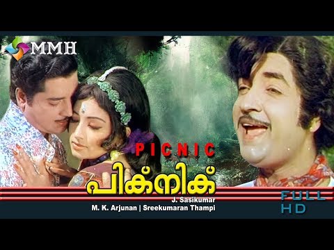 Malayalam full movies | Picnic | HD | Ft : Premanazir | Lakshmi | Joseprakash | bahdoor others |
