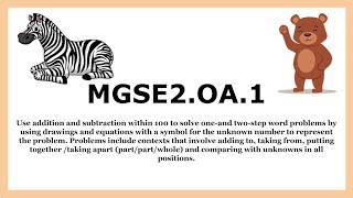 MGSE2.OA.1