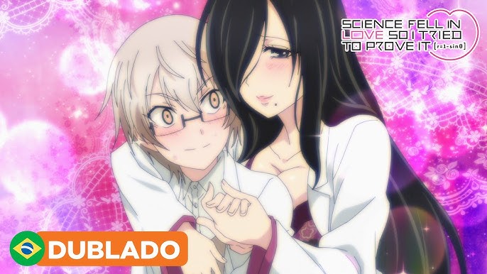 Love After World Domination  Anime dublado estreia na Crunchyroll