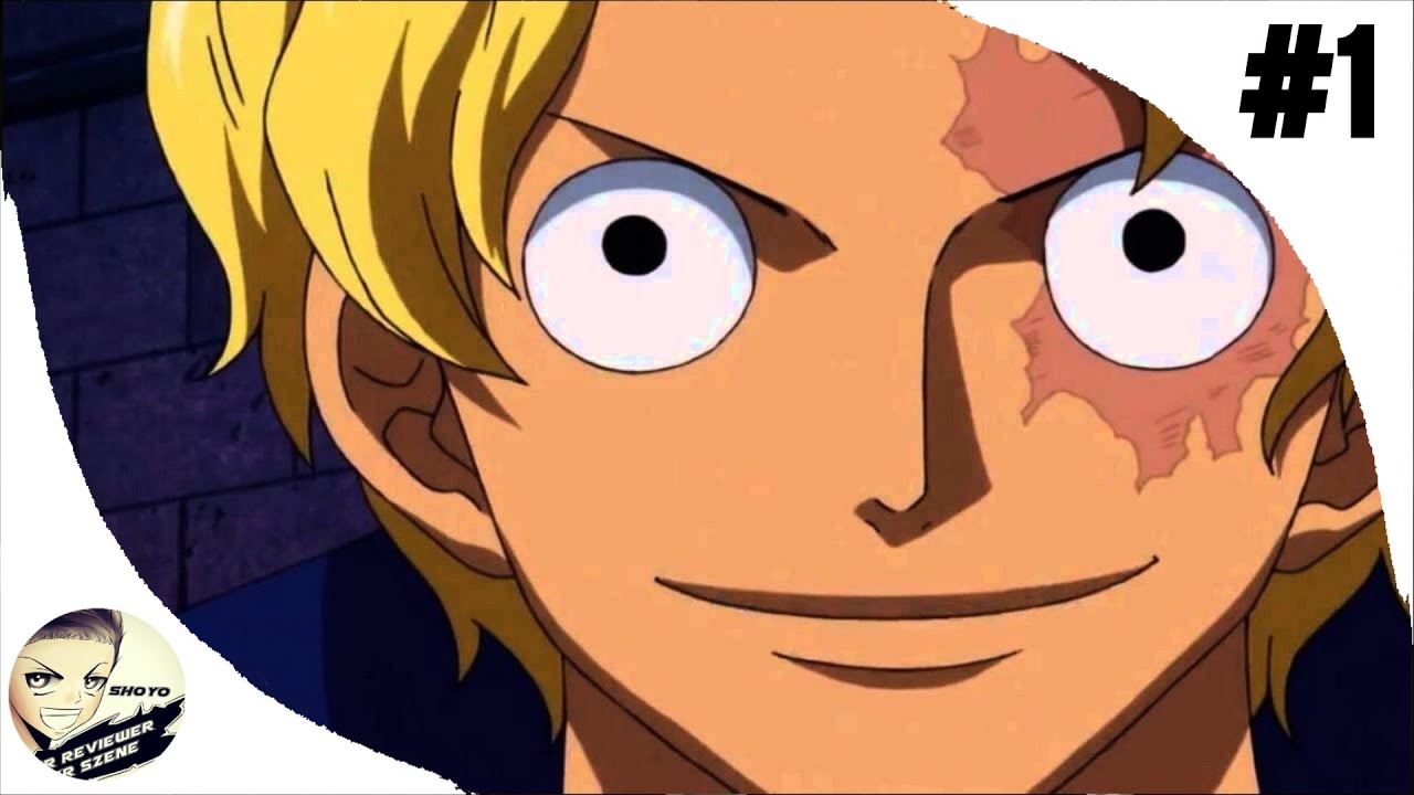 One Piece Episode Of Sabo Deutsch