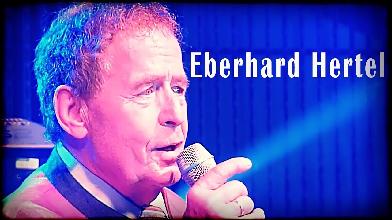 Eberhard Hertel in Unterwössen (Konzert Festzelt) - YouTube