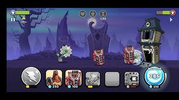 Tower Conquest #12 : Robot