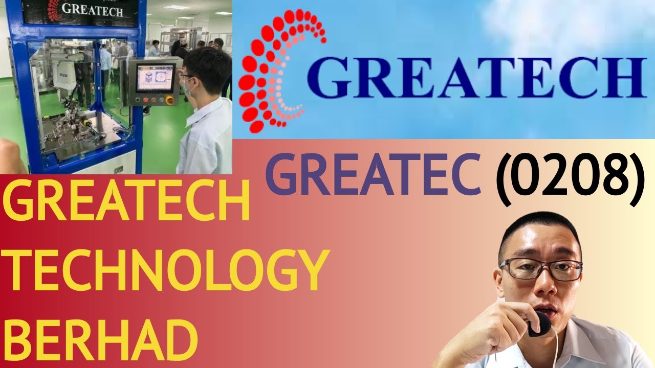 Share price greatech GREATECH TECHNOLOGY