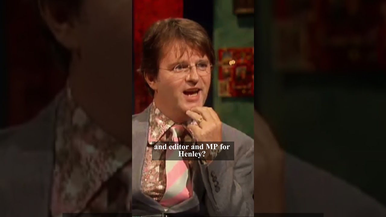 📺 The time Boris came on Room 101 