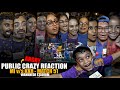 Exclusive  public crazy reaction after mi lost to kkr at wankhede stadium  playoff se bahar