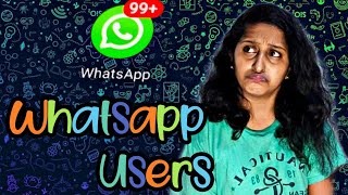 Whatsapp Users