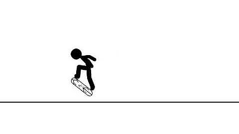 PIVOT ANIMATION - SKATEBOARDING