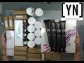 BLACK FRIDAY UNBOXING!! (PART 8 OF 8~YOUNG NAILS PART 2)