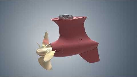 What is the thruster support pool??? for sailors / seaman