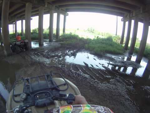 spillway riding