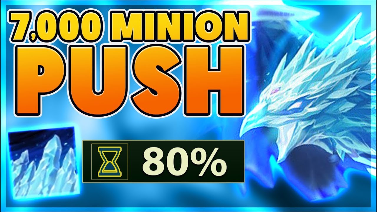 *SUPER MINIONS* BIGGEST PUSH EVER (FREE WIN STRATEGY) - BunnyFuFuu