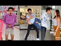 The most viewed tiktoks of brent rivera  brent rivera tiktok compilation 2023