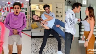 The Most Viewed Tiktoks Of Brent Rivera Brent Rivera Tiktok Compilation 2023