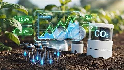 Smart Greenhouse Automation with Solar Power | AI + IoT Controlled System