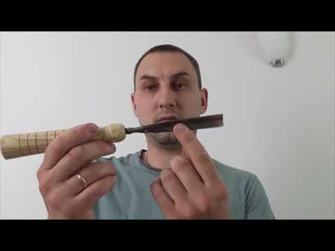Тест обзор стамесок