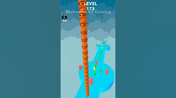 Cube Stacker surfer 3d Games All Levels Gameplay Android,Walkthrough ios,New Game Big Update Levels.