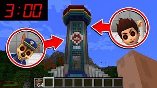 Do NOT ENTER THE TOWER AT 3AM!!'(Ps3/Xbox360/PS4/XboxOne/PE/MCPE)