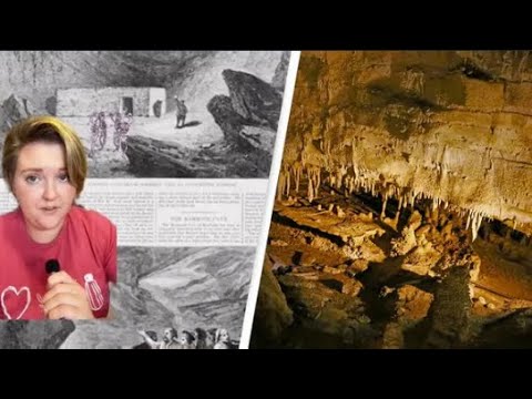 Woman Reveals The Terrifying History Of Mammoth Cave
