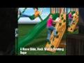 Cayman swing set by playnationcom