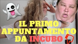 PRIMI APPUNTAMENTI DA INCUBO - La Posta delle Sottone