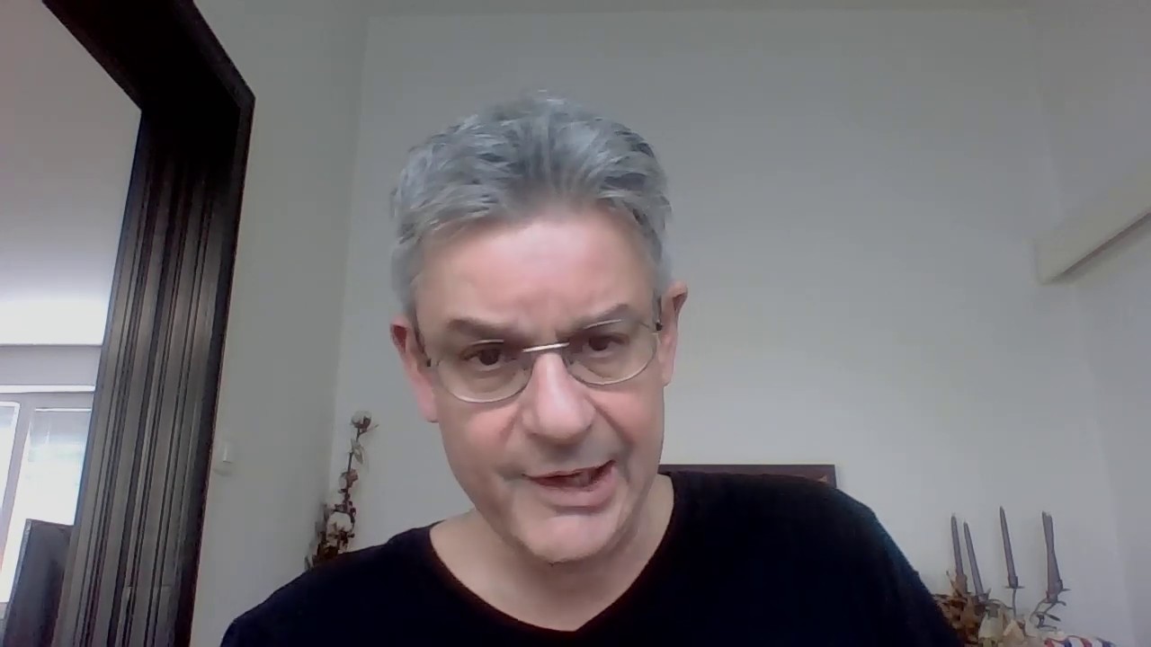 Video thumbnail — Disease and Illness as Narcissistic Dynamics
