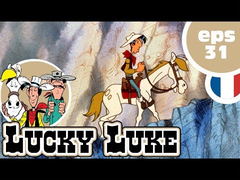 LUCKY LUKE - EP31 - Lucky luke contre Joss Jamon
