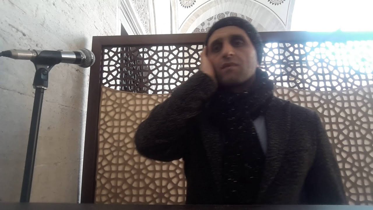 Ciğer Delen Muhteşem Uşşak Makamı Çift Ezan