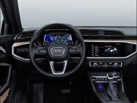 Audi Q3 (2019): Das Cockpit