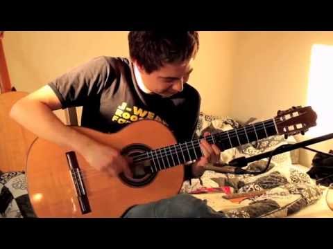 Iron Maiden Acoustic - The Trooper