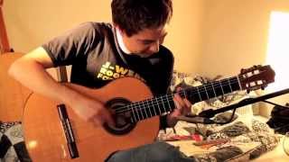 Iron Maiden Acoustic - The Trooper - Thomas Zwijsen chords