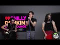 Weathers in the Philly Dunkin&#39; Music Lounge!