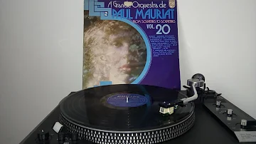PAUL MAURIAT - Vol.20 - 1975 - From Souvenirs To Souvenirs (Full Album)