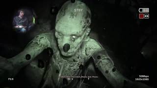 Outlast 2 - Playthrough #4 | "MIDGET WITH AIDS"