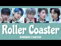 【日本語字幕/かなるび/歌詞】 Roller Coaster(간지러워) - TOMORROW X TOGETHER