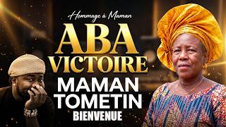 PRINCE GUEDESSI  - HOMMAGE A MAMAN TOMETIN BIEVENUE  (ABA VICTORIE)  AUDIO