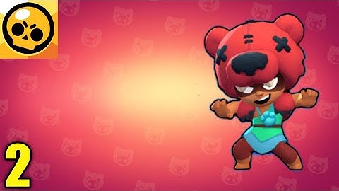 Brawl Stars - Gameplay Walkthrough Part 2 - Nita: Gem Grab (Android)