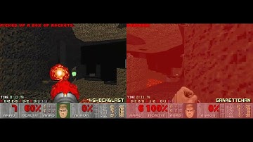 Scythe Map 10 UV-Max in 0:17 (4shockblast + GarrettChan)