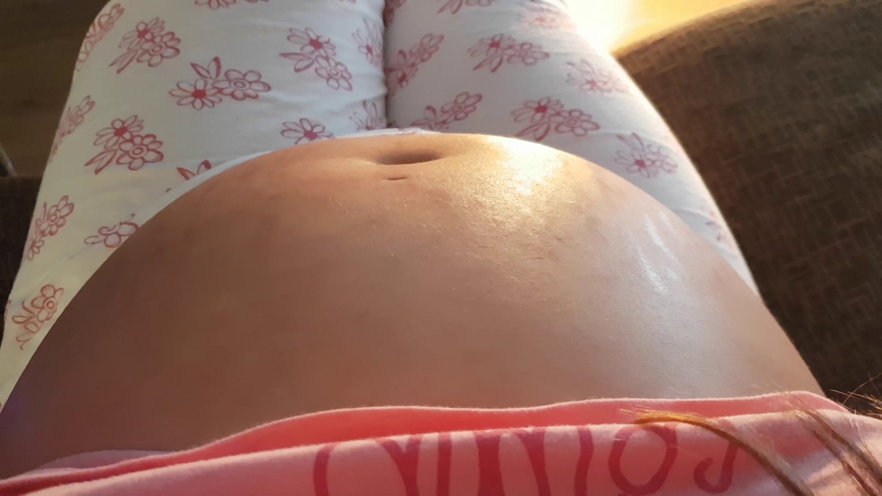 Movimientos Del Bebe A Las 34 Semanas Baby Moving In Belly 34