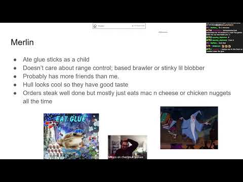 What your favorite Frigate says about you - Eve Online Very Factual Presentation