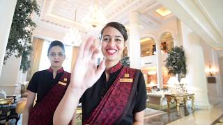 The Royal Experience of The Leela Palace New Delhi