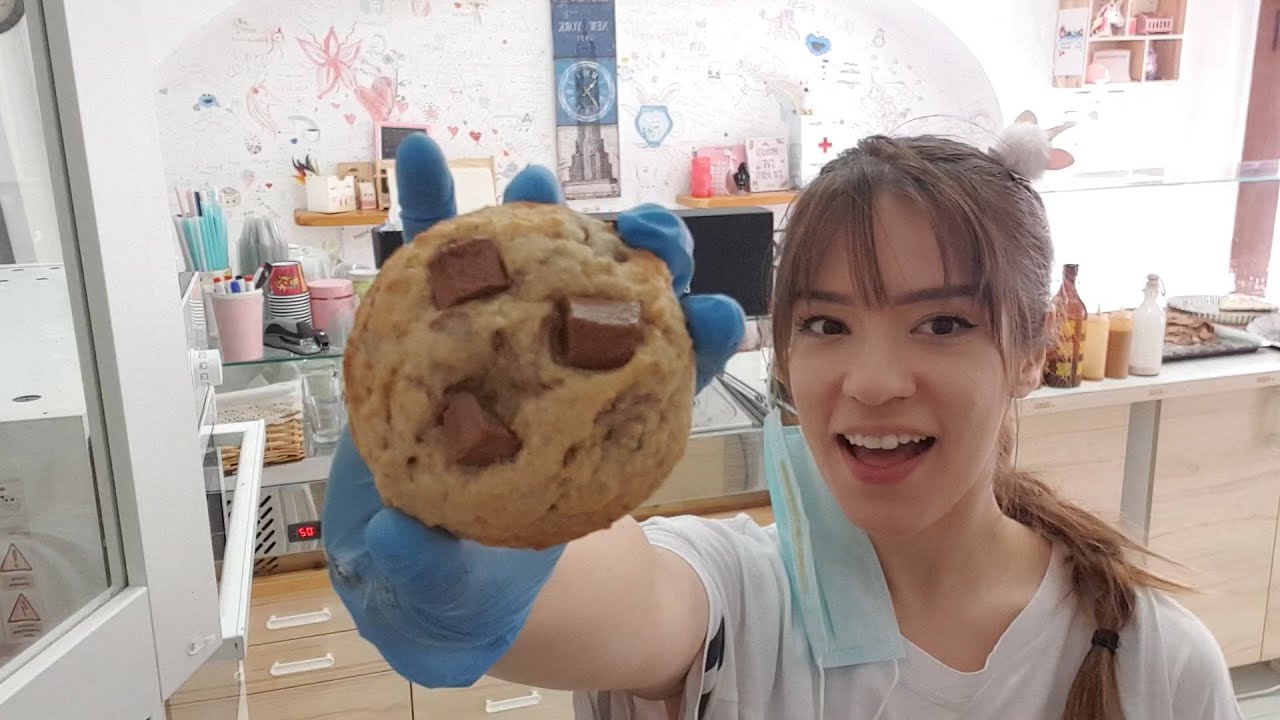 Najbolji Chocolate Chip Cookies - pravljeni sa kafom!