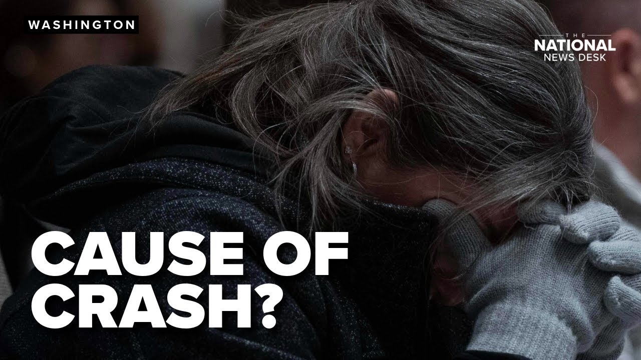 NTSB releases findings from mid-air collision in Washington