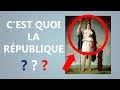 C'est quoi la République ? #IdéesPolitiques