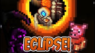 ECLIPSE SOLAR - TERRARIA BRASIL