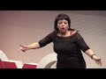 Et paf! J'ai plus peur | Ariane Borel | TEDxGeneva