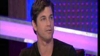 Adam Garcia Interview live on Live from Studio 5